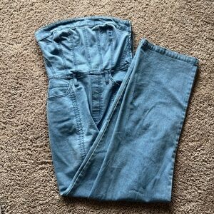 Forever 21 Light Blue Denim Outfit